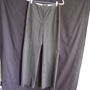 Pin stripe pants